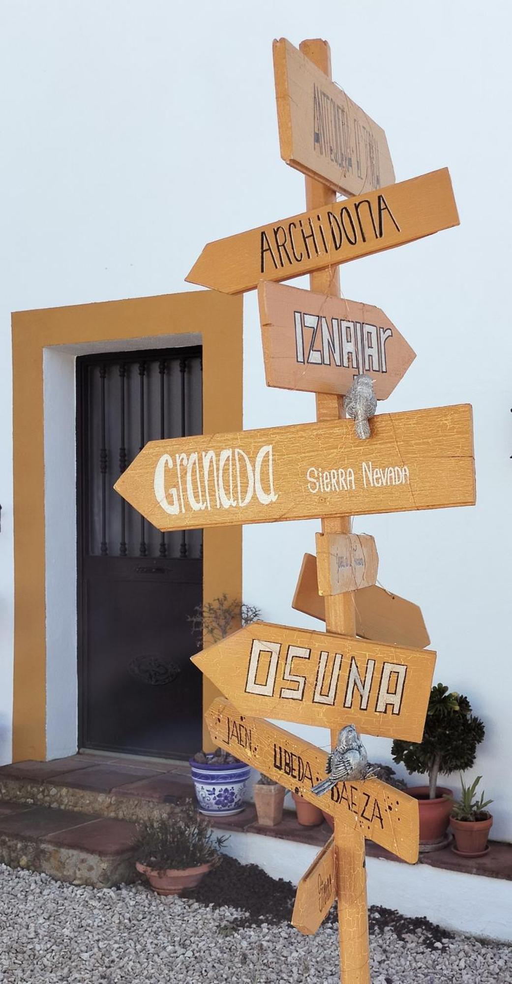 Todos Y Tonya Alojamento de Acomodação e Pequeno-almoço Archidona