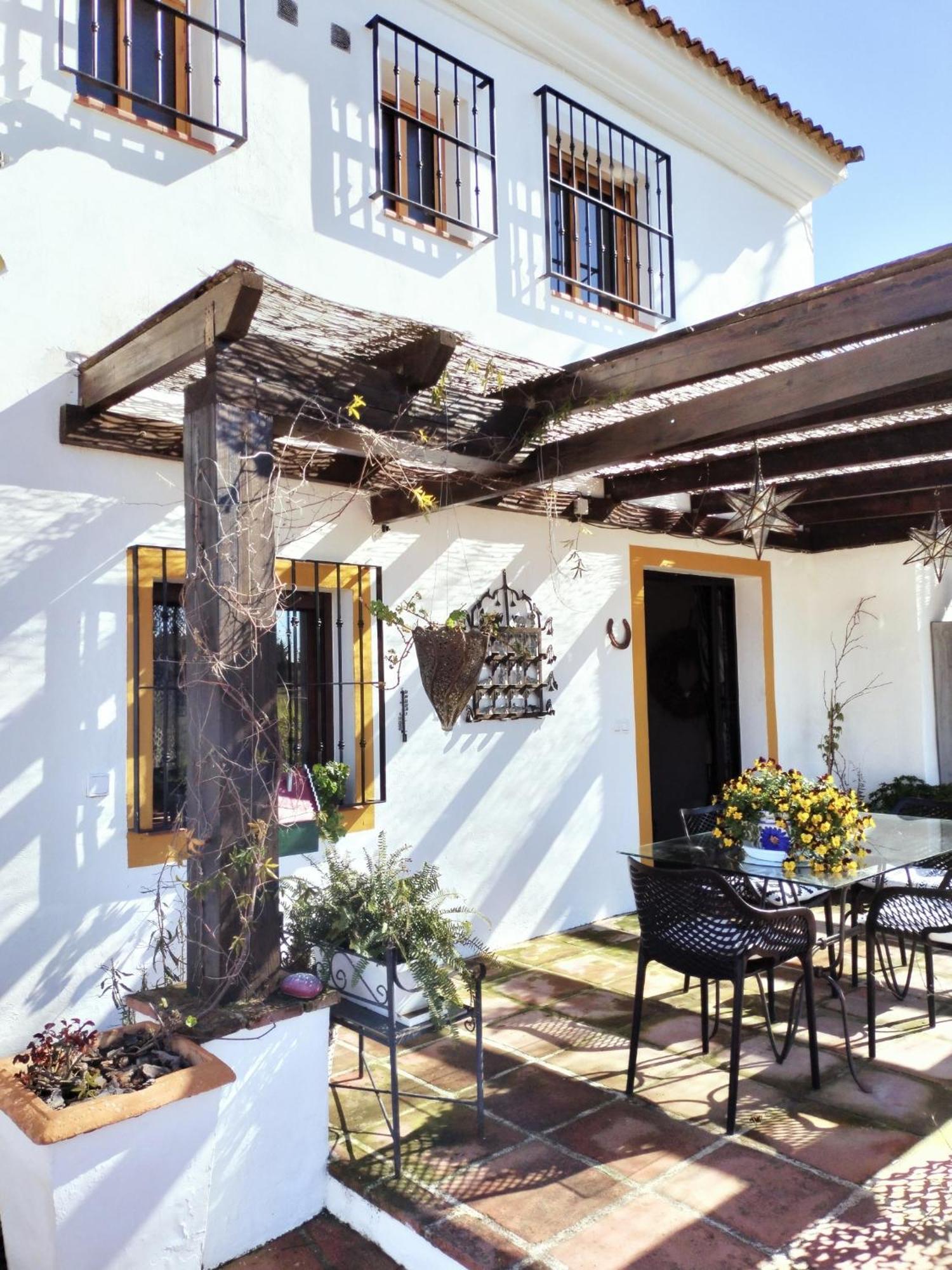 Todos Y Tonya Bed & Breakfast Archidona